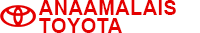 Anaamalais Toyota Madurai